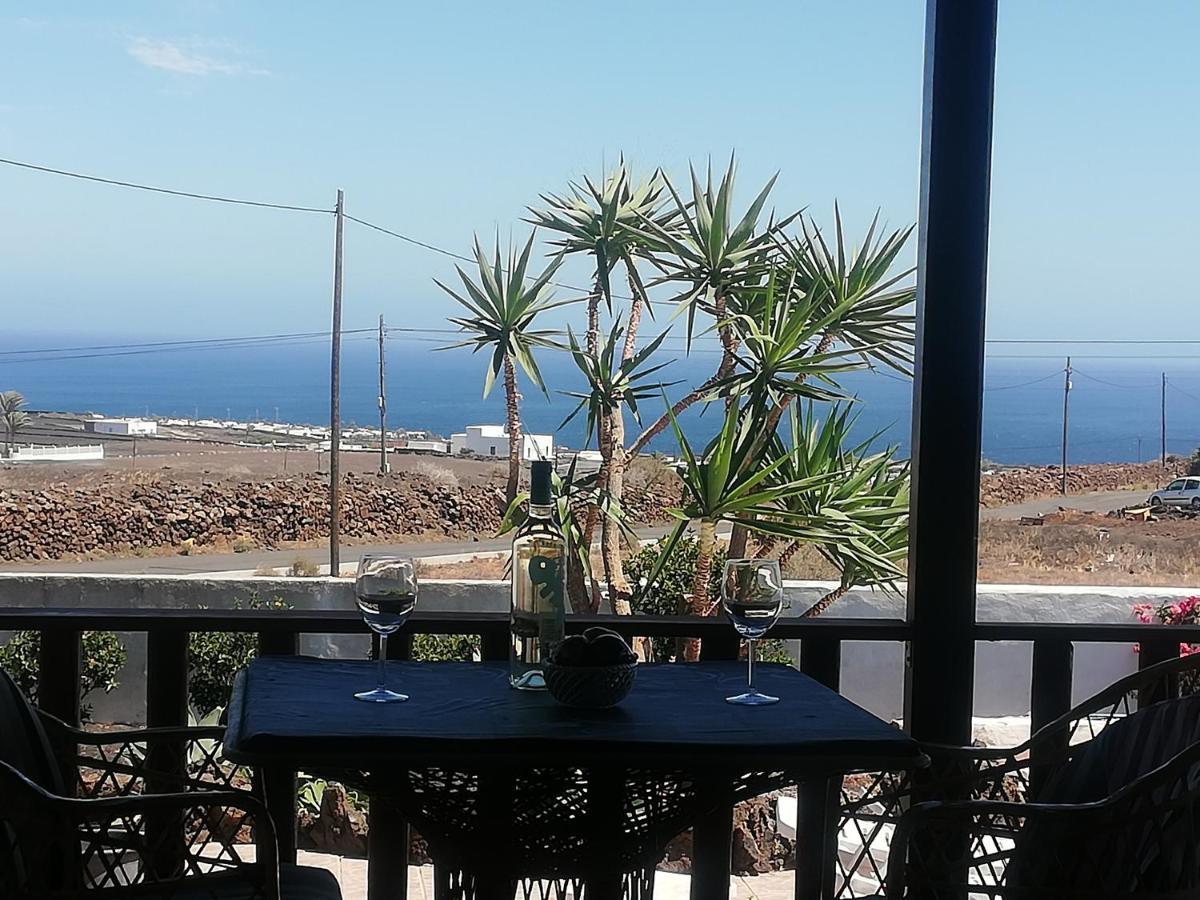 Villa Canto Tias Exterior photo