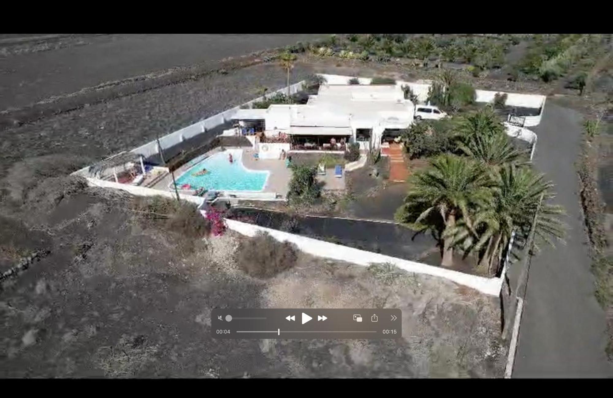 Villa Canto Tias Exterior photo
