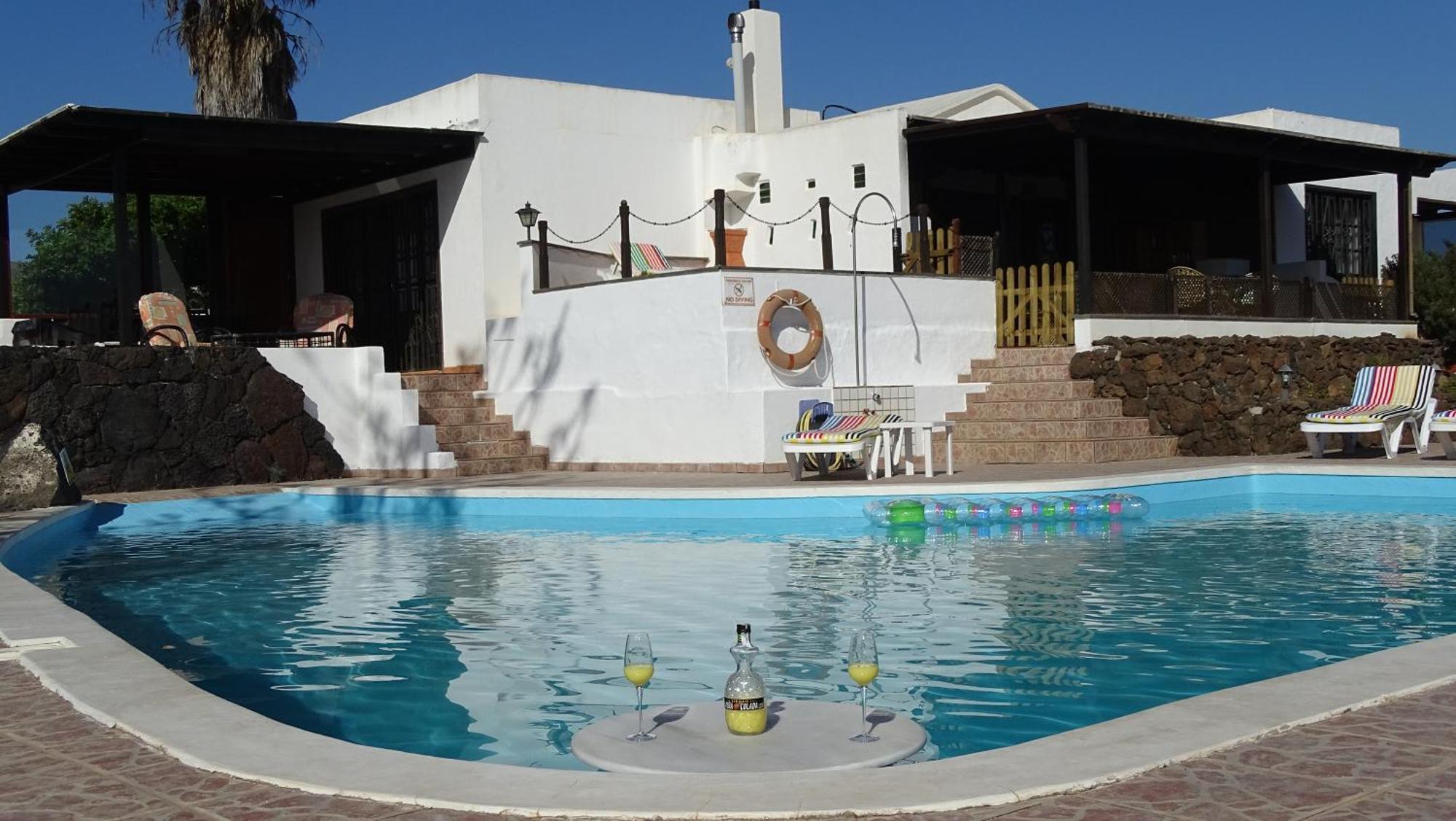 Villa Canto Tias Exterior photo