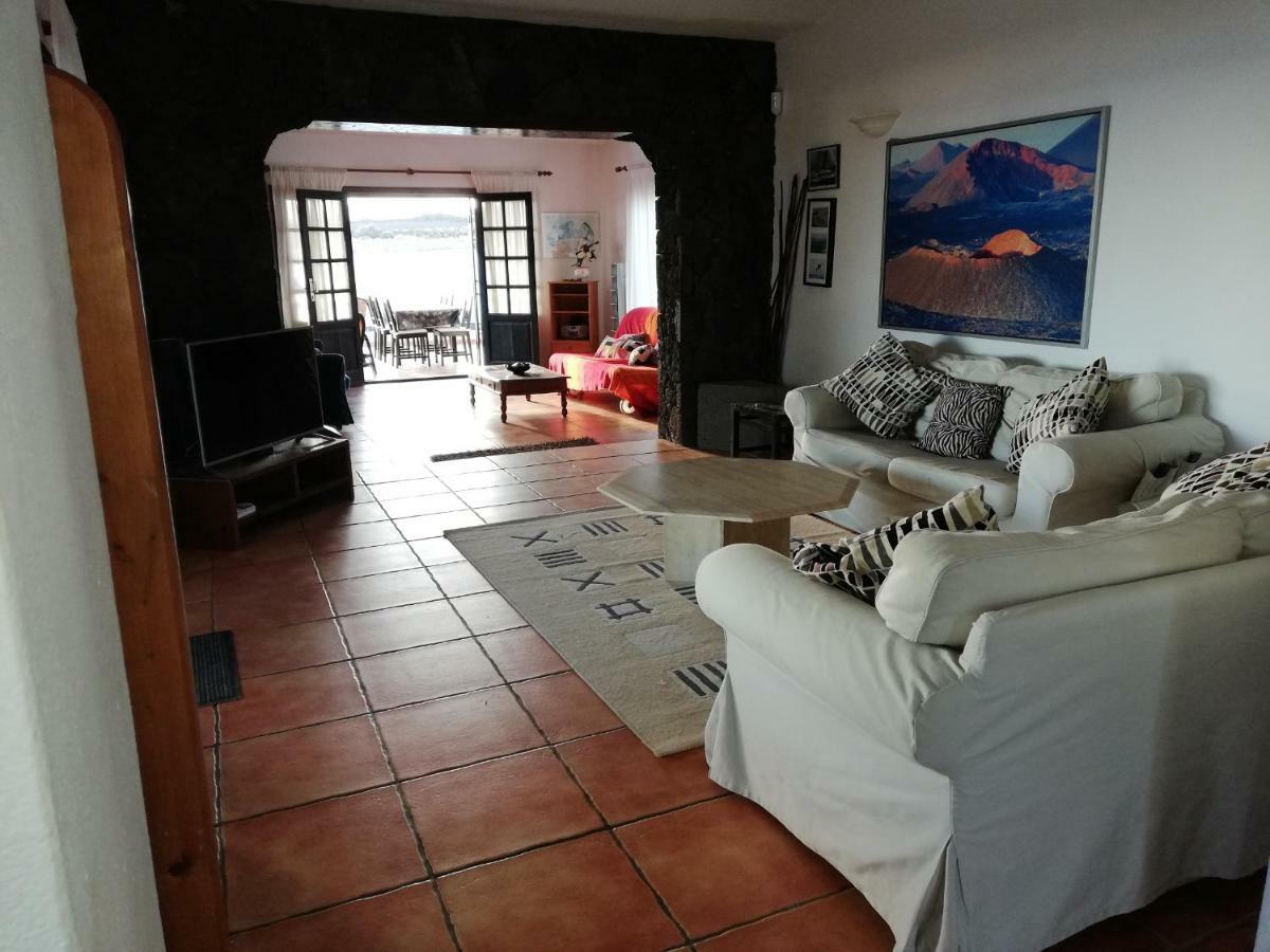 Villa Canto Tias Exterior photo
